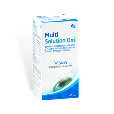 MULTISOLUTION OXI SOLUCION X 60 ML