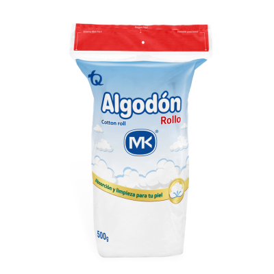 ALGODON X 500 GRS - MK ROLLO