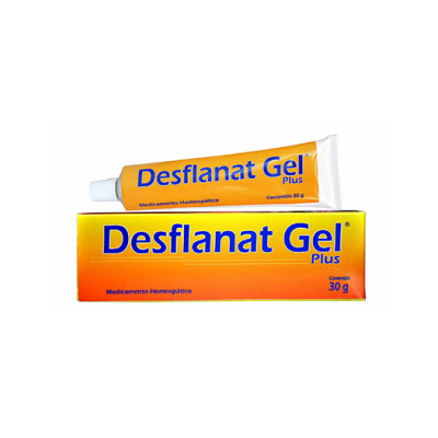 DESFLANAT GEL X 30 GRS