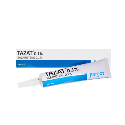 TAZAT 0.1% GEL X 30 GRS