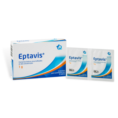 EPTAVIS 1 GR X 6 SOBRES