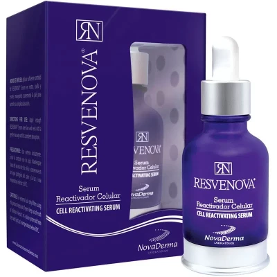 RESVENOVA SERUM REACTIVADOR CELULAR 30 ML