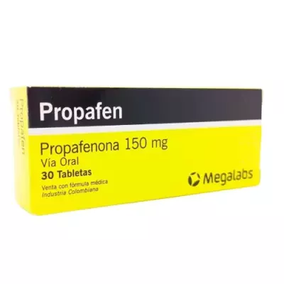 PROPAFEN 150 MGS X 30 TABLETAS