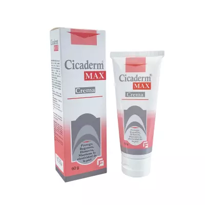 CICADERM MAX CREMA TOPICA X 60 GRS