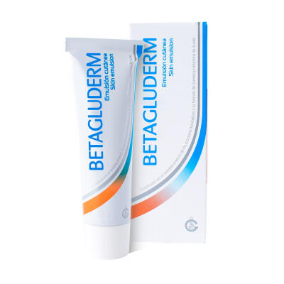 BETAGLUDERM EMULSION CUTANEA X 30 ML