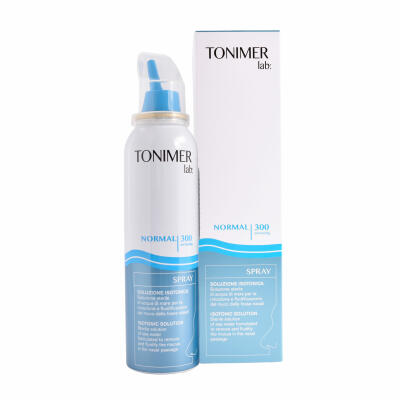 TONIMER LAB. NORMAL 300 SOLUCION ISOTONICA SPRAY NASAL X 125 ML