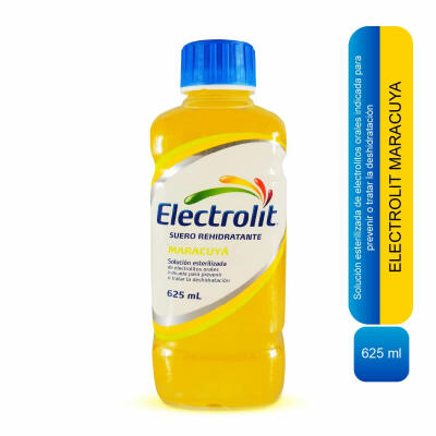 ELECTROLIT MARACUYA X 625 ML